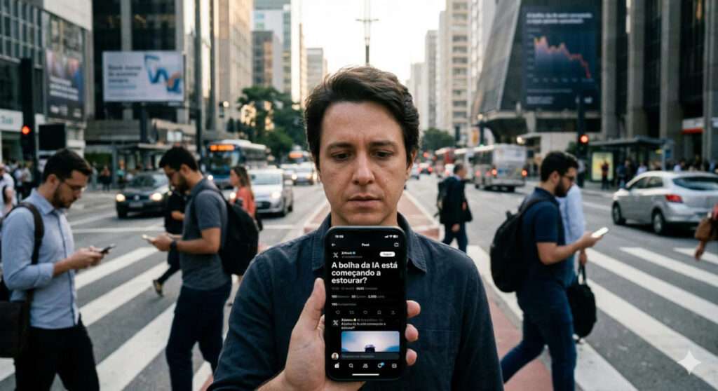 O presente e o futuro da IA