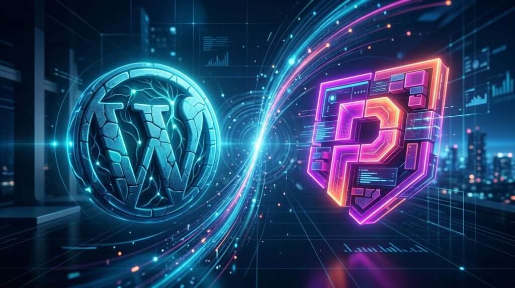 CMS: WordPress x Payload