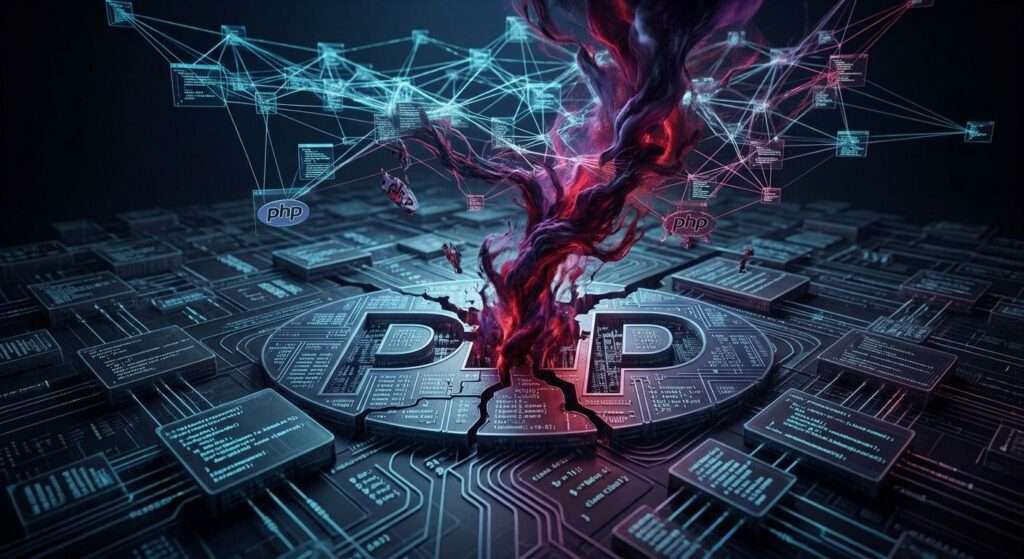 Falhas de segurança no PHP põem milhões de sites em risco