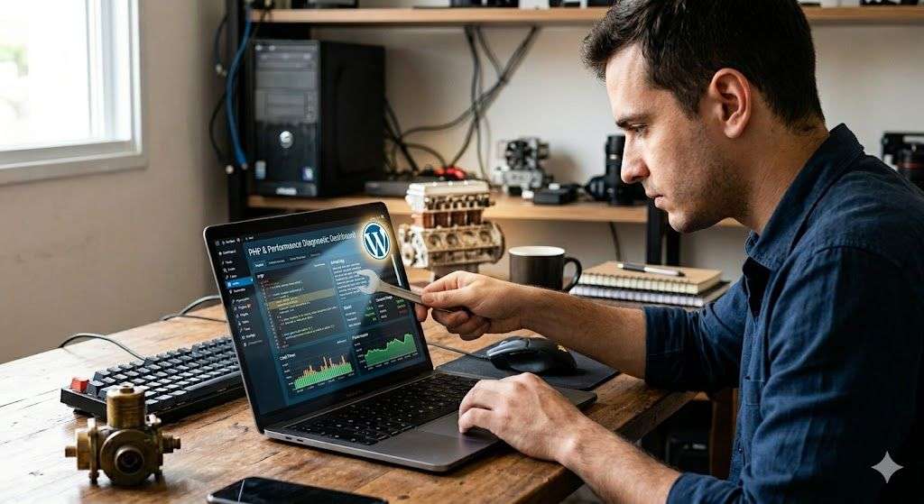 Revisando o PHP, motor do seu site WordPress