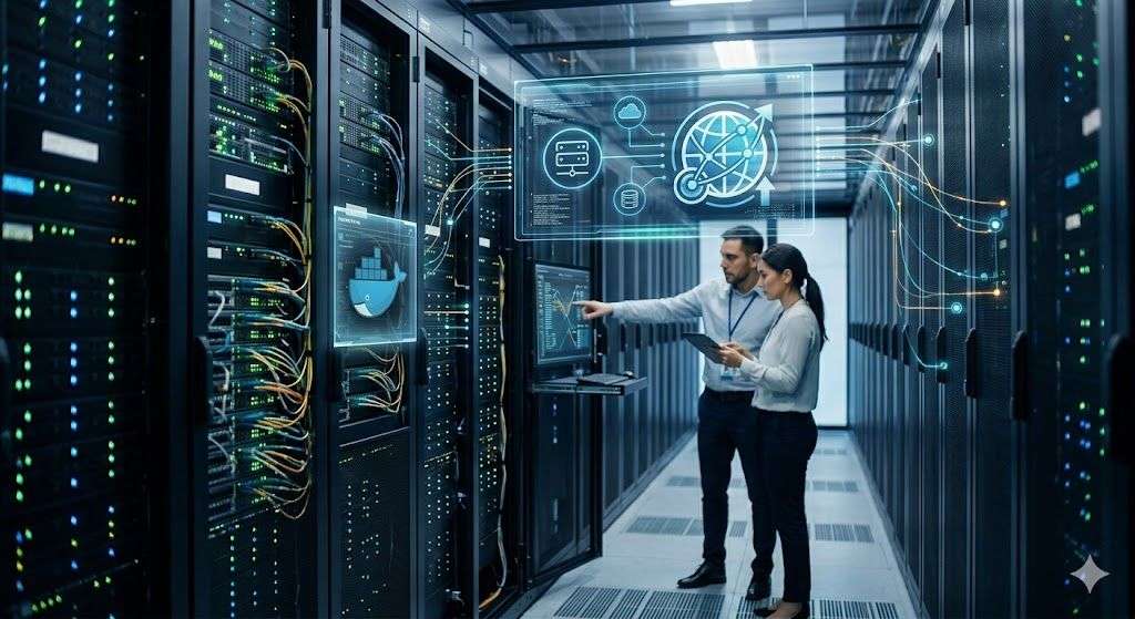 Migrando o projeto para uma VPS