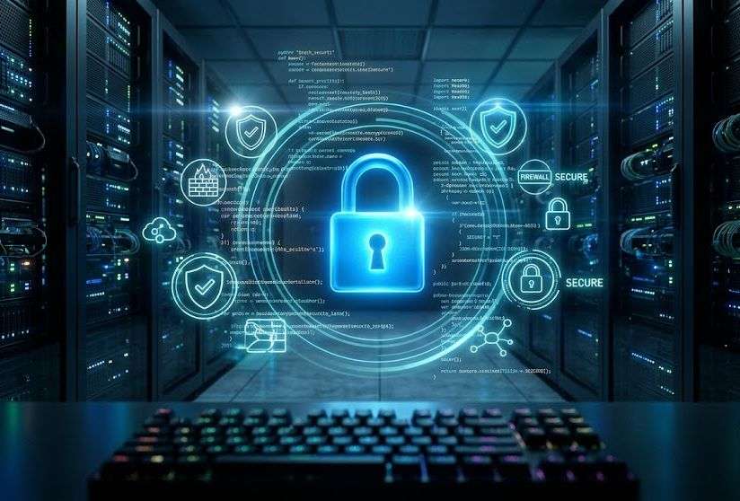 Cuidadno da segurança digital da empresa