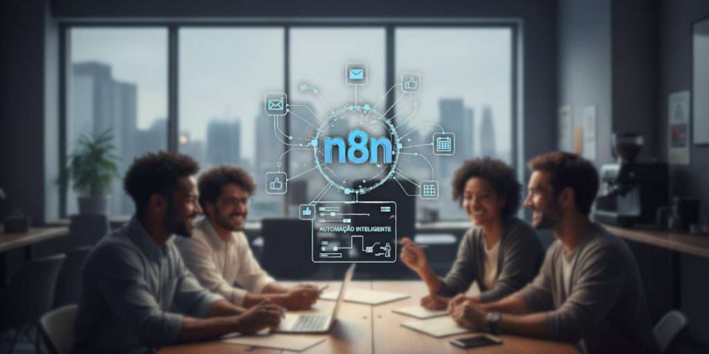 Automatizando tarefas repetitivas com n8n